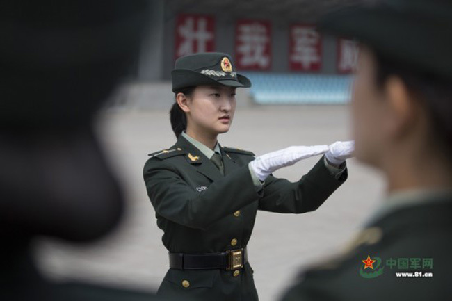 深度解析：中國(guó)人民解放軍儀仗隊(duì)女兵這哪駐地？全攻略探秘與細(xì)節(jié)揭秘