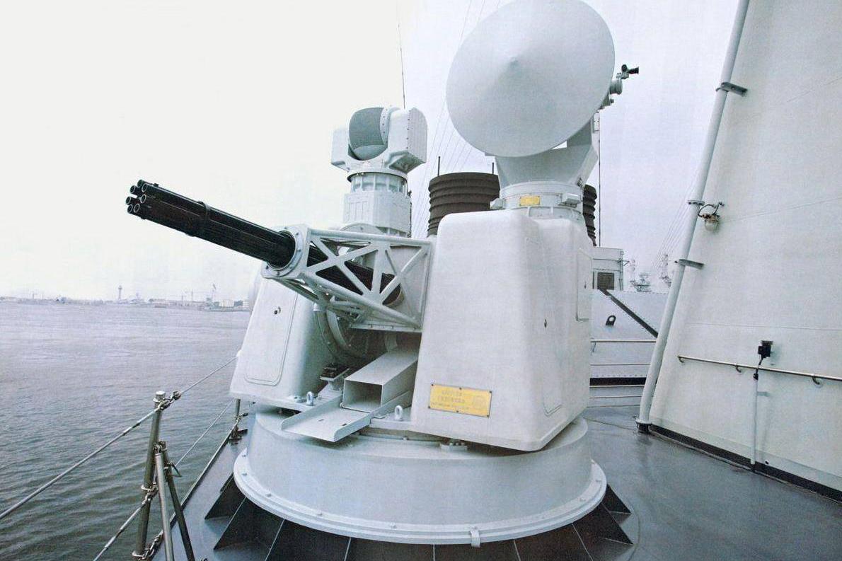 中國(guó)近防炮深度解析：揭秘中國(guó)海軍艦艇的“最后一道防線”