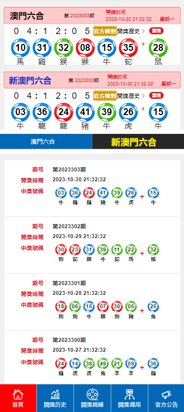 深度解析:2025今晚新澳門開獎(jiǎng)結(jié)果獲取全攻略與權(quán)威指南