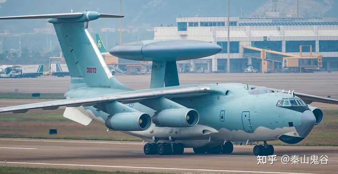 空警200是哪個(gè)國家的？深度解析中國空中預(yù)警的“平衡木”核心