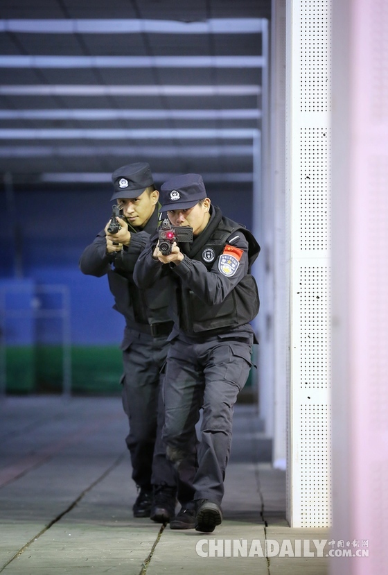 秘境深處：探訪中國(guó)人民武裝警察部隊(duì)特種警察學(xué)院南口校區(qū)的不凡故事