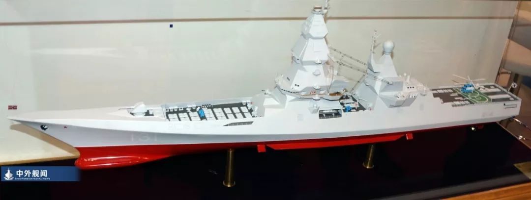 萬(wàn)噸級(jí)巡洋艦深度解析：現(xiàn)代海軍戰(zhàn)略核心與未來(lái)展望