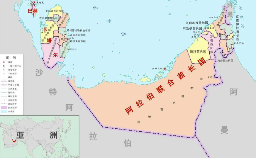 卡塔爾軍隊:揭秘中東小國如何鍛造精銳防務(wù)力量