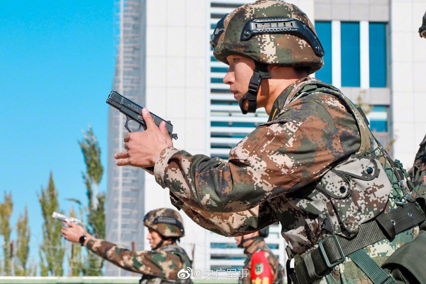 邊境奇遇記:解碼中國(guó)人民武裝警察部隊(duì)組織機(jī)構(gòu)圖的深層邏輯