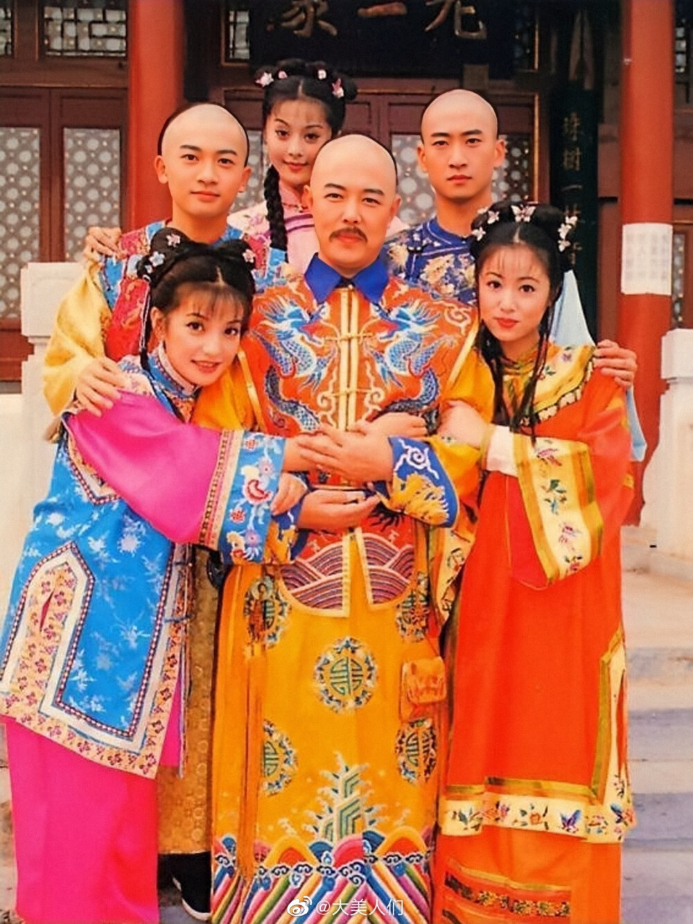 抓住經典：還珠格格人物名字大全深度盤點與角色解析