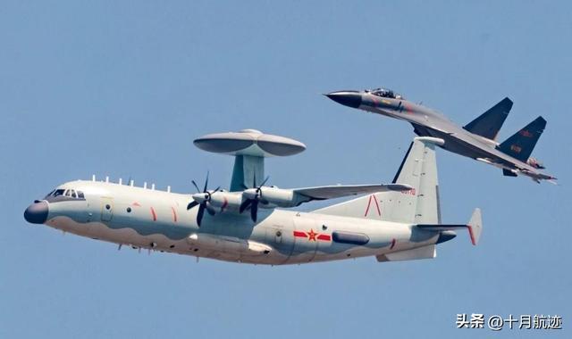 空警200載機(jī)：深度解析中國(guó)預(yù)警機(jī)核心平臺(tái)與戰(zhàn)略意義