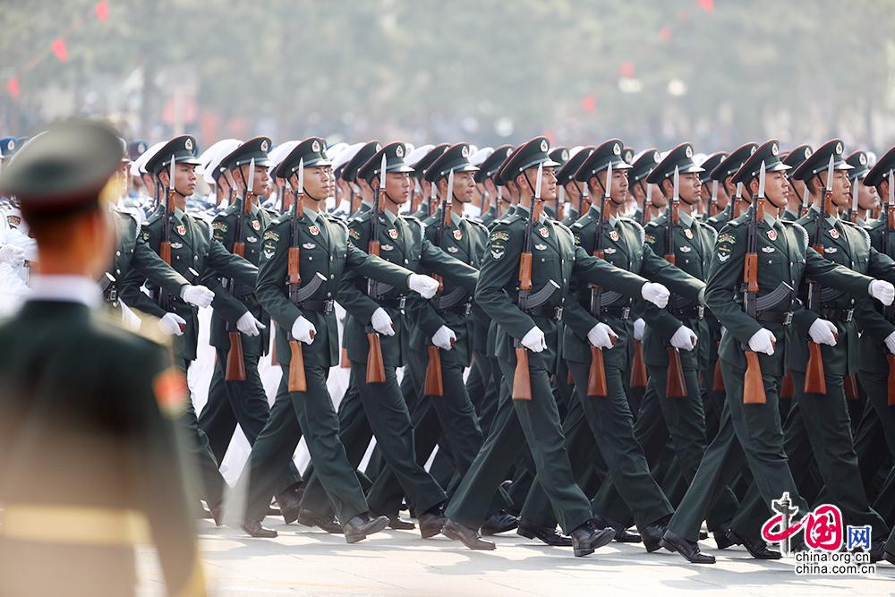 2019年閱兵陸軍方隊深度解析:方陣風采與陸軍現代化建設亮點
