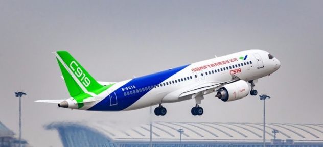 深度解析：國產(chǎn)大飛機(jī)C919為何取名“C919”？