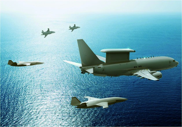深度解析：空軍巡邏的飛機(jī)究竟叫什么機(jī)？全面解讀空中哨兵