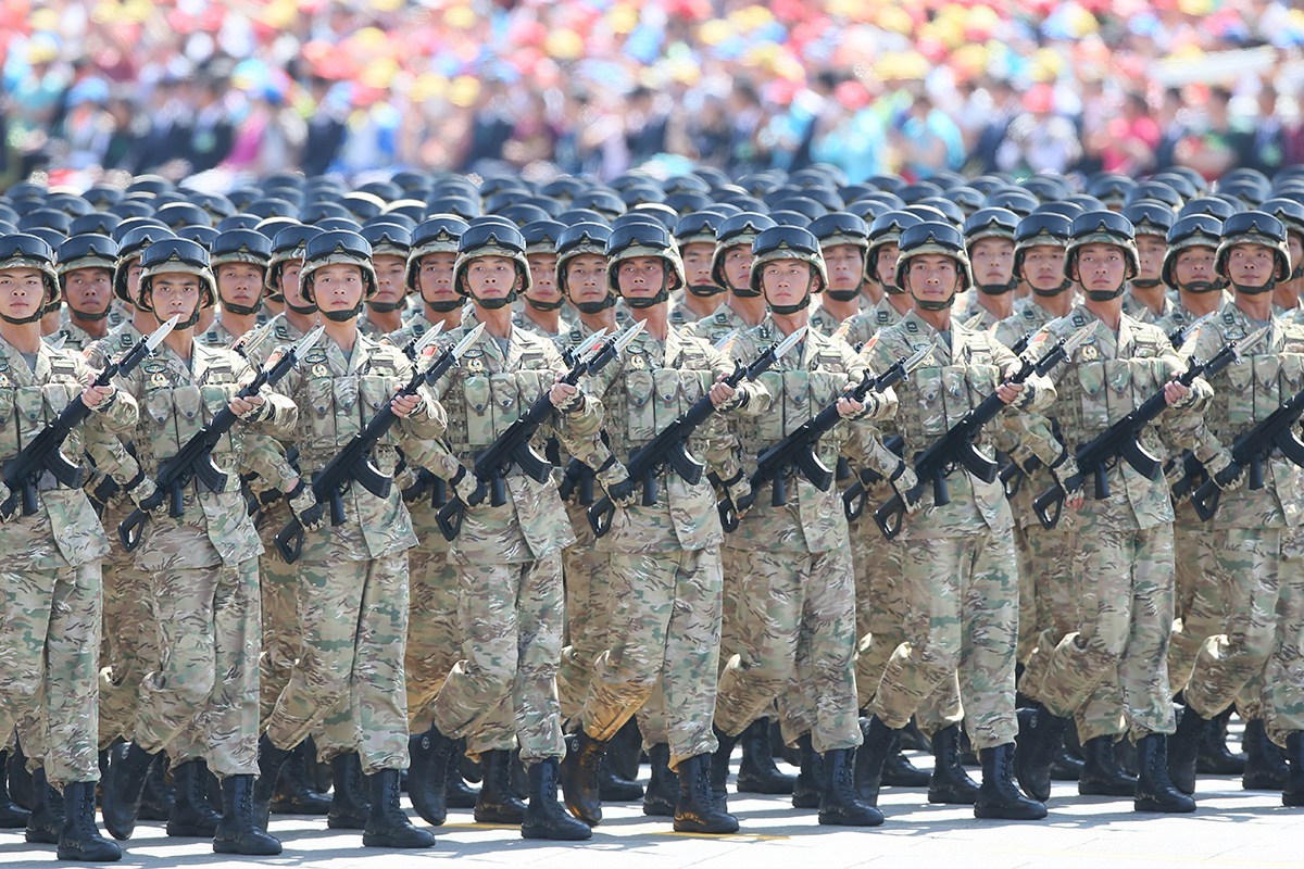 閱兵第一個方隊：深度解析與歷史意義全攻略
