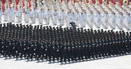 2019年閱兵陸軍方隊深度解析：方陣風采與陸軍現(xiàn)代化建設亮點