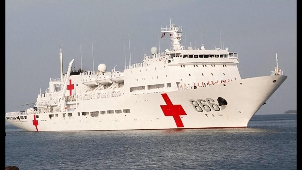 探秘海上巨艦:886軍艦參觀全攻略與深度解析